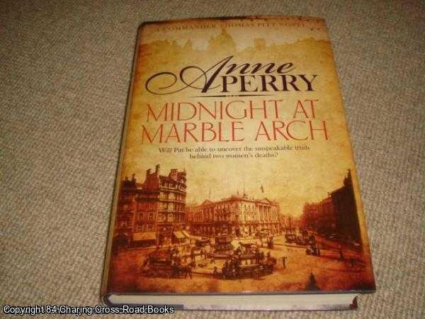 Perry, Anne - Midnight at Marble Arch