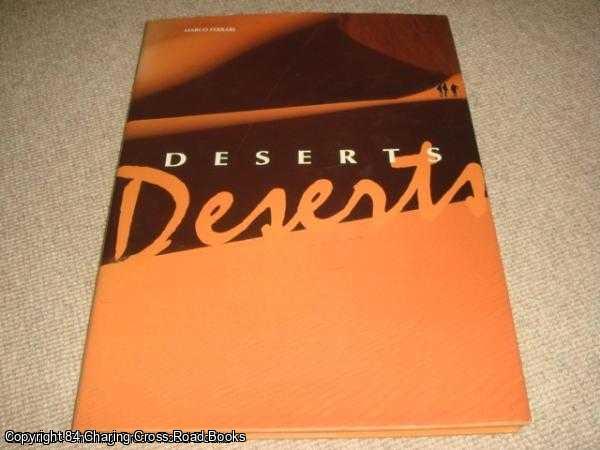Ferrari, Marco - Deserts