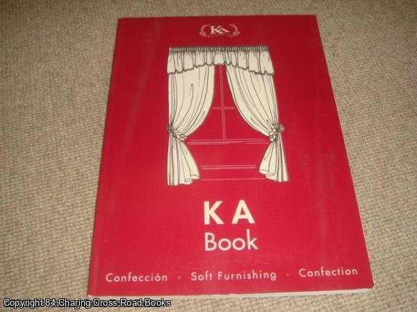 Wendy Baker - KA Book - Confeccion; Soft Furnishing; Confection