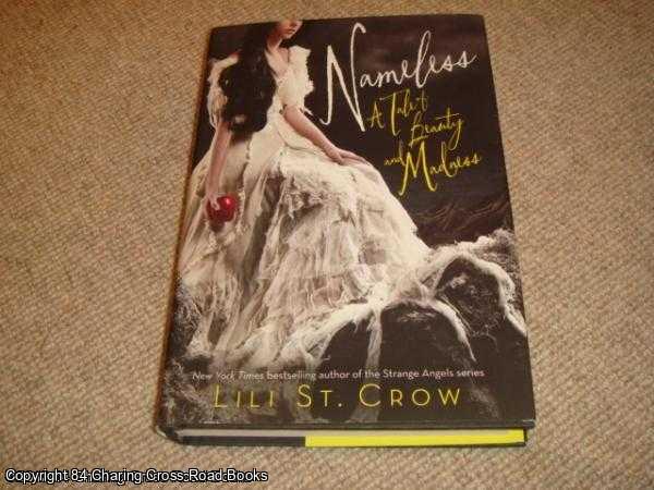 Lili St. Crow - Nameless  (1st edition)