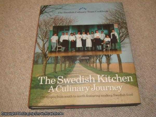 Swedish Culinary Team - The Swedish Kitchen  (1st edition hardback)
