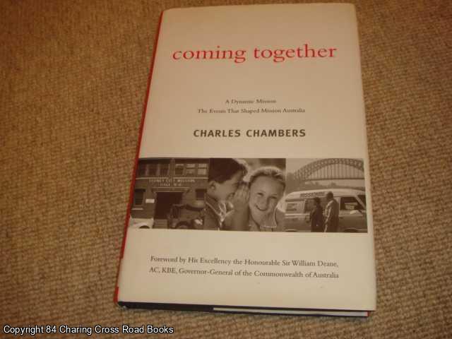 Charles Chambers - Coming Together - Dynamic Mission