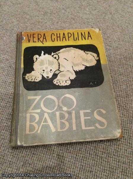 Chaplina, Vera - Zoo Babies