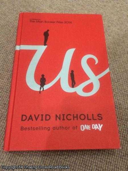 Nicholls, David - Us