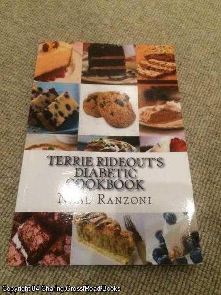 Ranzoni, Neal - Terrie Rideout's Diabetic Cookbook