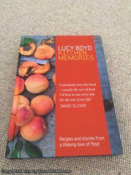 Boyd, Lucy - Kitchen Memories