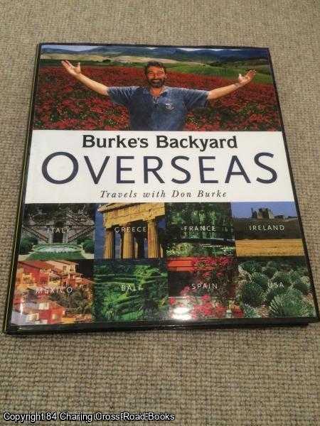 Don Burke - Burke's Backyard Overseas: Travels with Don Burke
