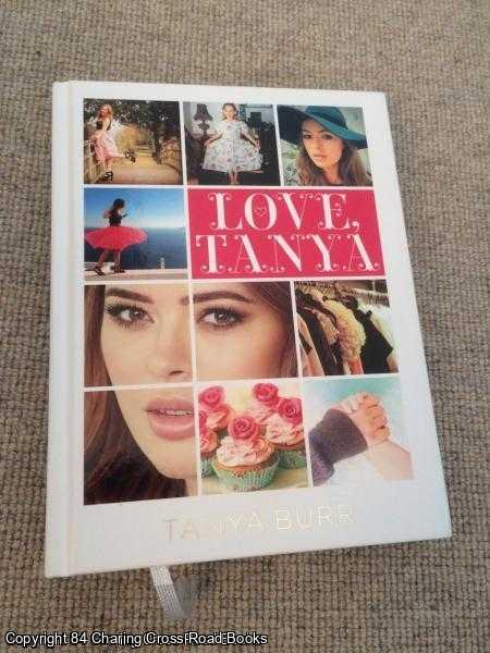 Burr, Tanya - Love, Tanya