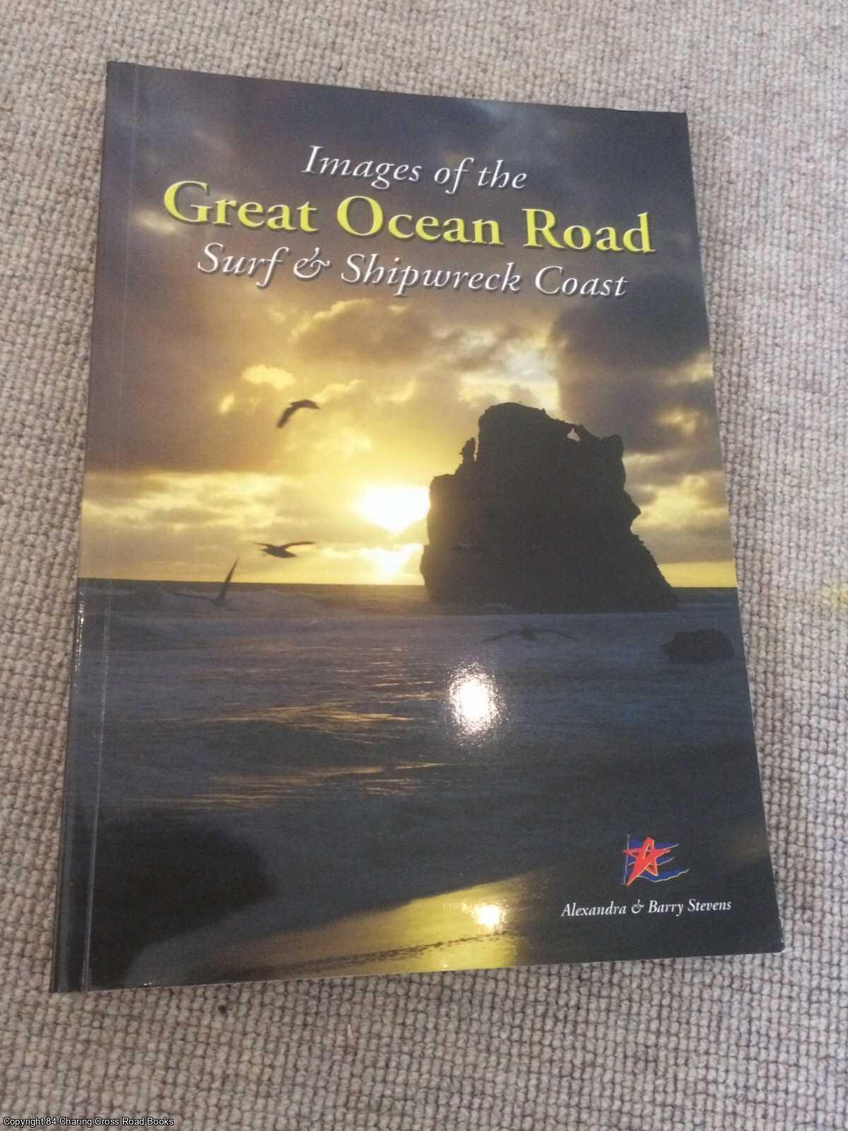 Stevens, Alexandra and Barry - Images of the Great Ocean Road Surf & Shipwreck Coast