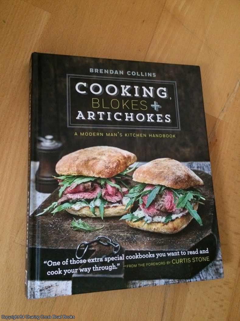 Brendan Collins - Cooking, Blokes & Artichokes