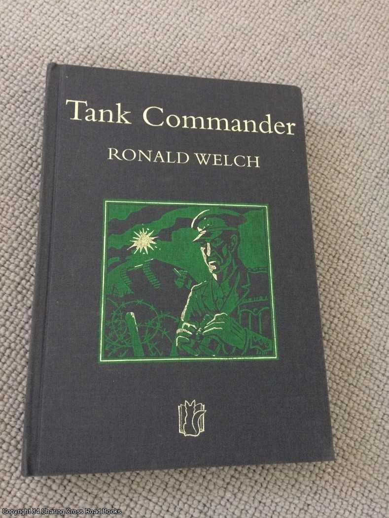 Welch, Ronald - Tank Commander