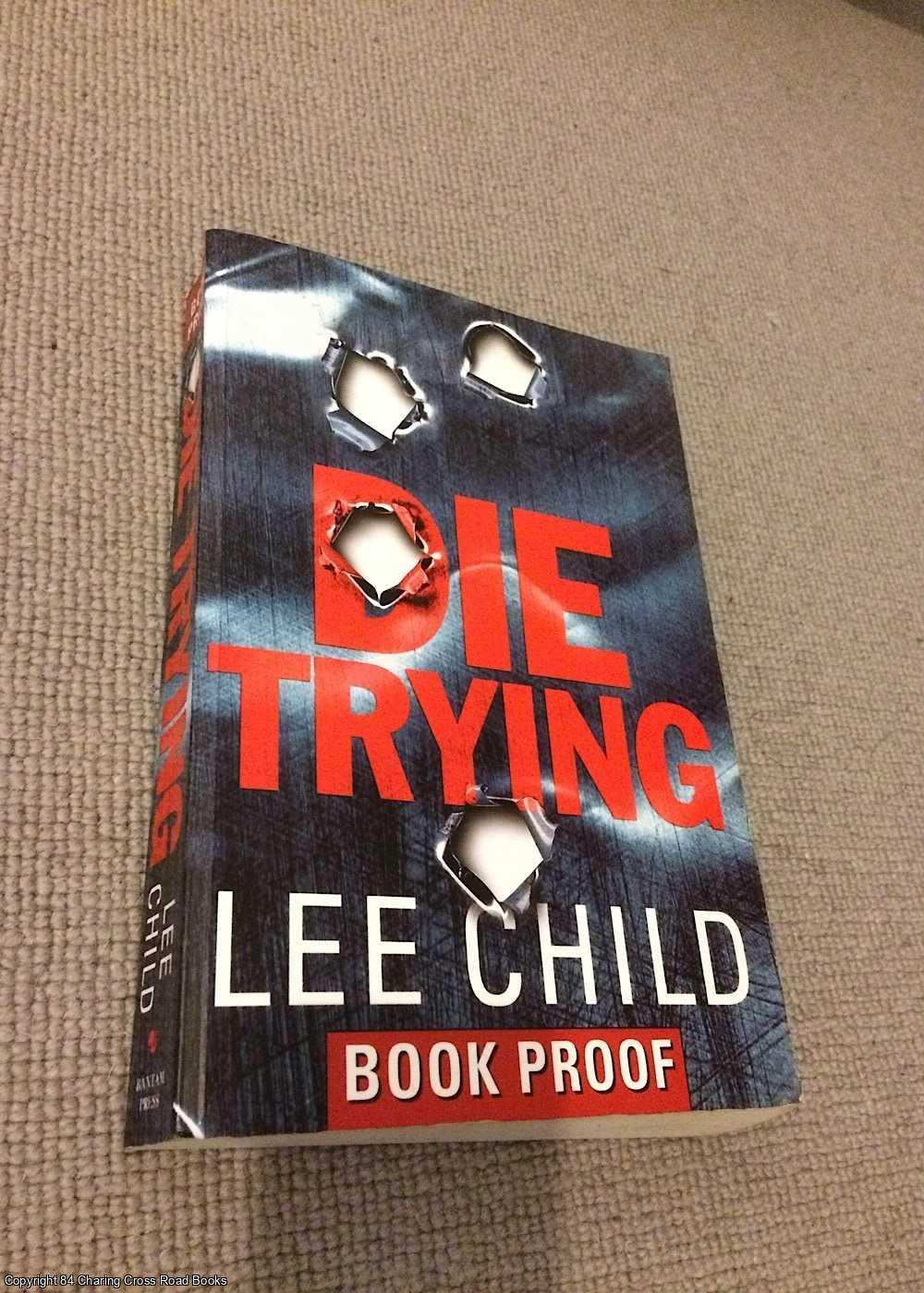 Child, Lee - Die Trying