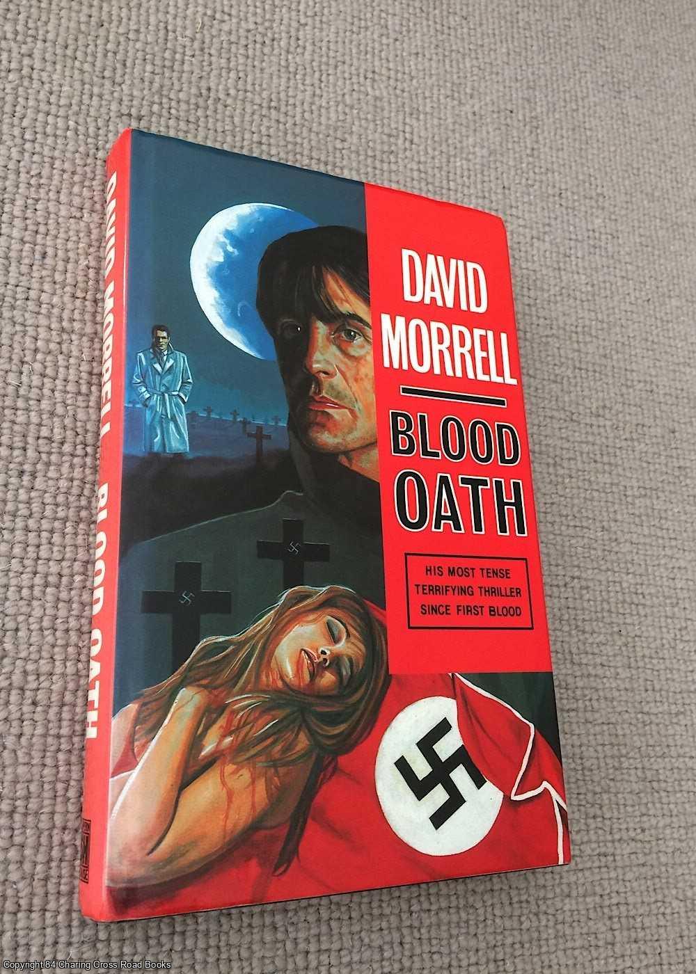 Morrell, David - Blood Oath