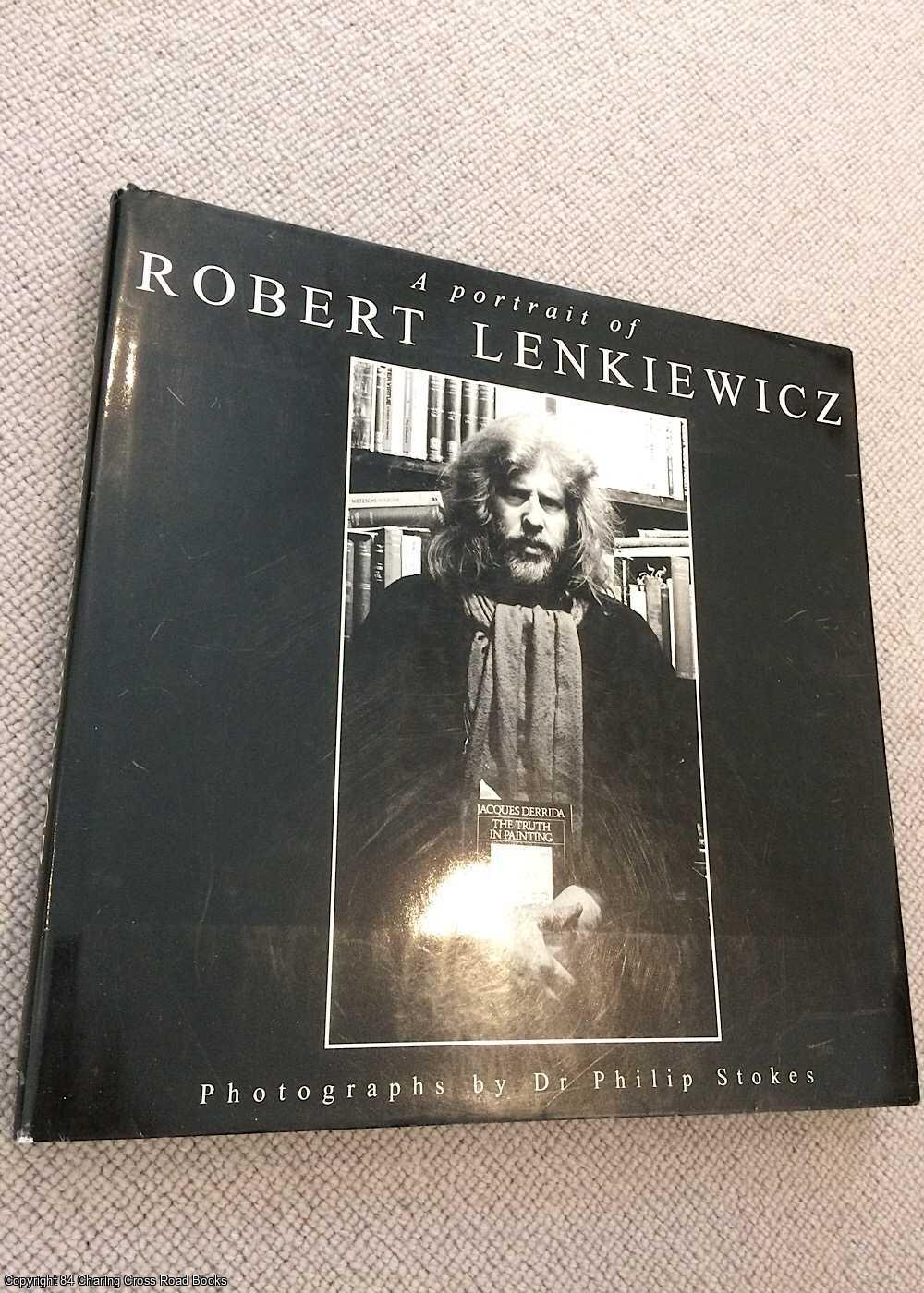 Stokes, Philip, Mallet, F. - A Portrait of Robert Lenkiewicz