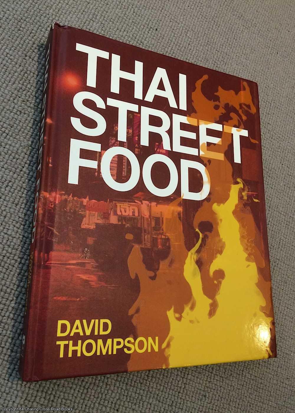 Thompson, David - Thai Street Food