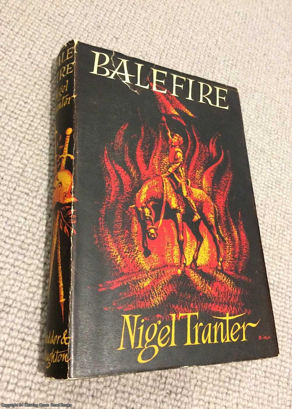 Nigel Tranter - Balefire