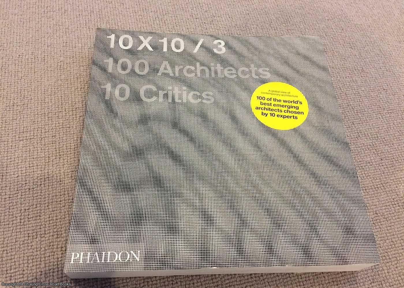 Fernandez-Galiano, Luis, Grima, Joseph, Jimenez, Carlos - 10x10_3