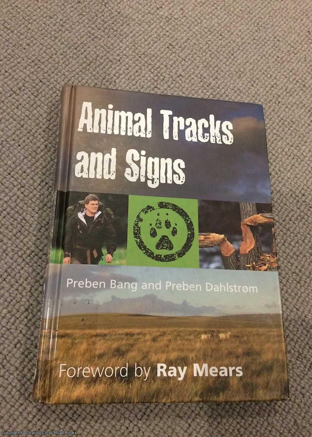 Bang, Preben; Mears, Ray - Animal Tracks and Signs