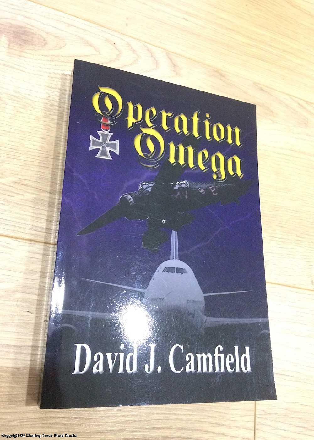David J. Camfield - Operation Omega