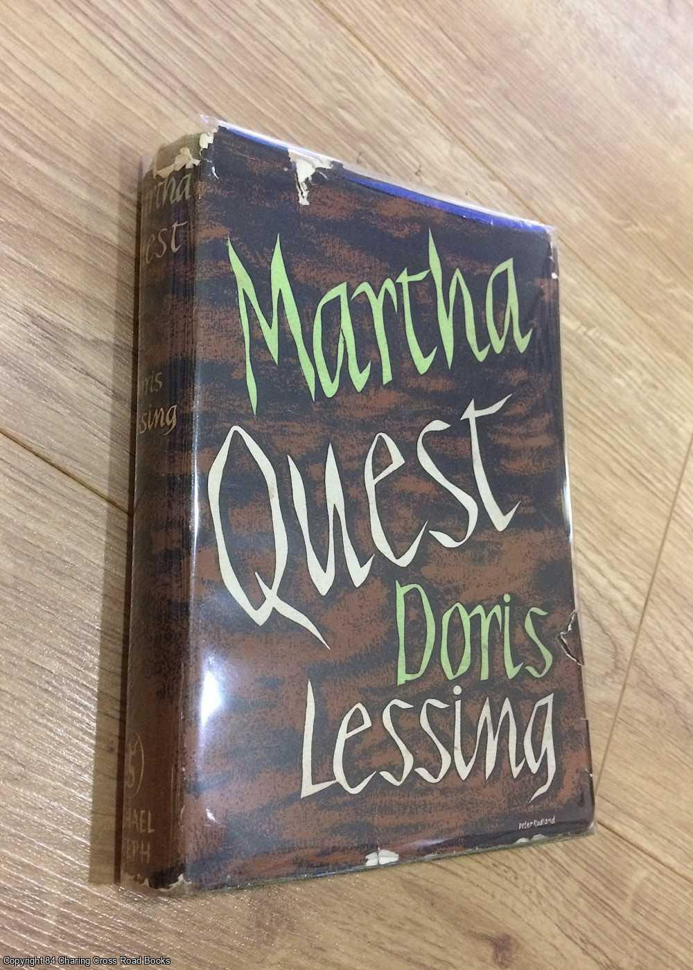 Lessing, Doris - Martha Quest