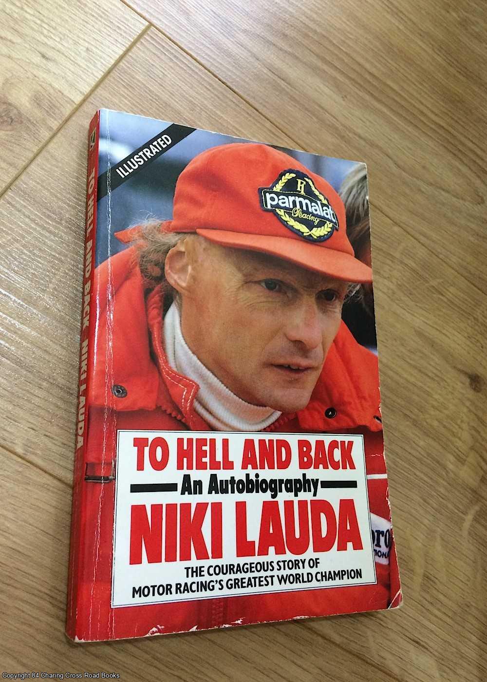 Volver, Herbert, Lauda, Niki - To Hell and Back