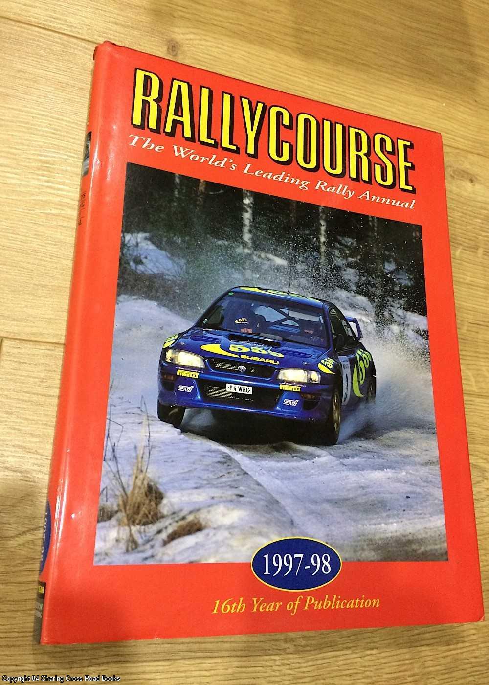  - Rallycourse 1997 - 1998