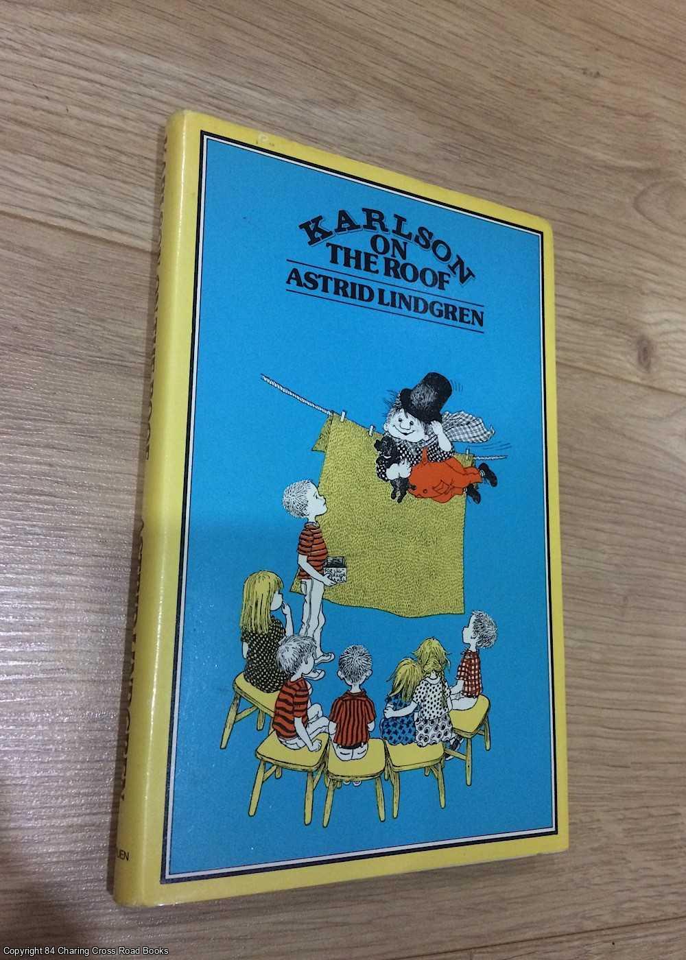 Astrid Lindgren - Karlson on the Roof