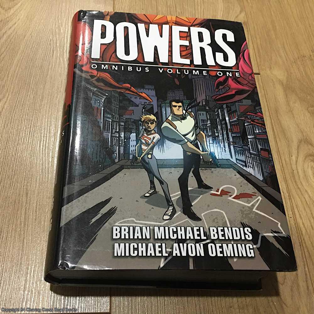 Brian Michael Bendis - Powers Omnibus Vol. 1