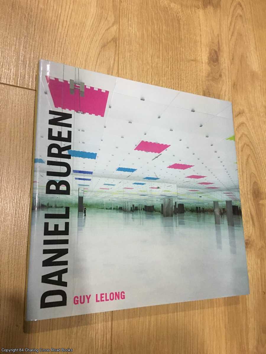 Lelong, Guy - Daniel Buren