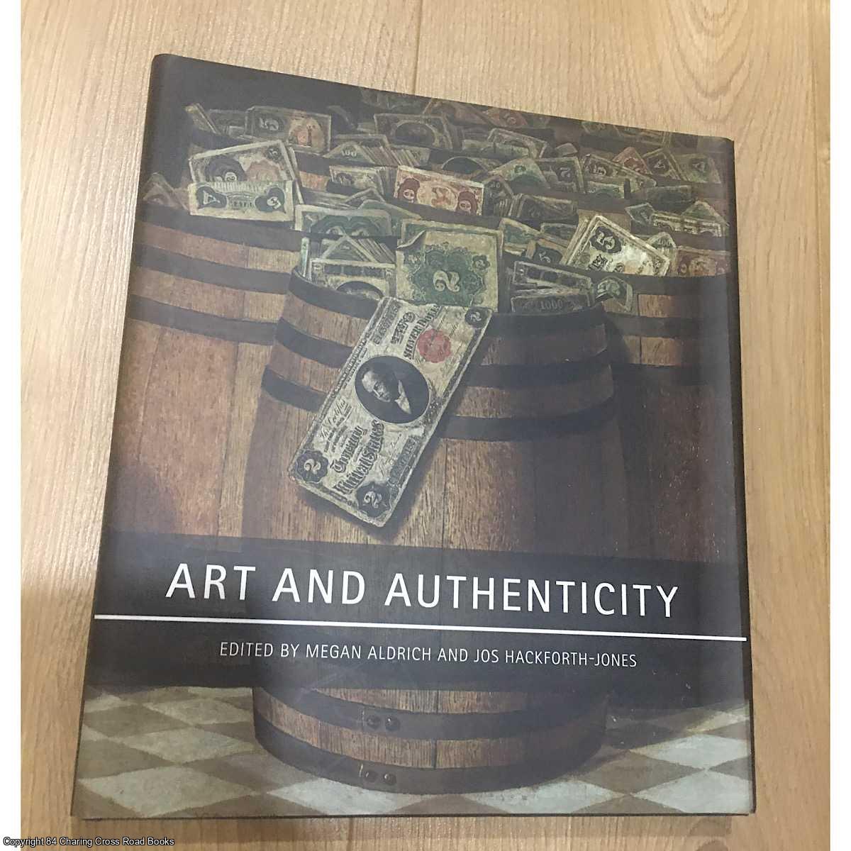 Aldrich, Megan - Art and Authenticity