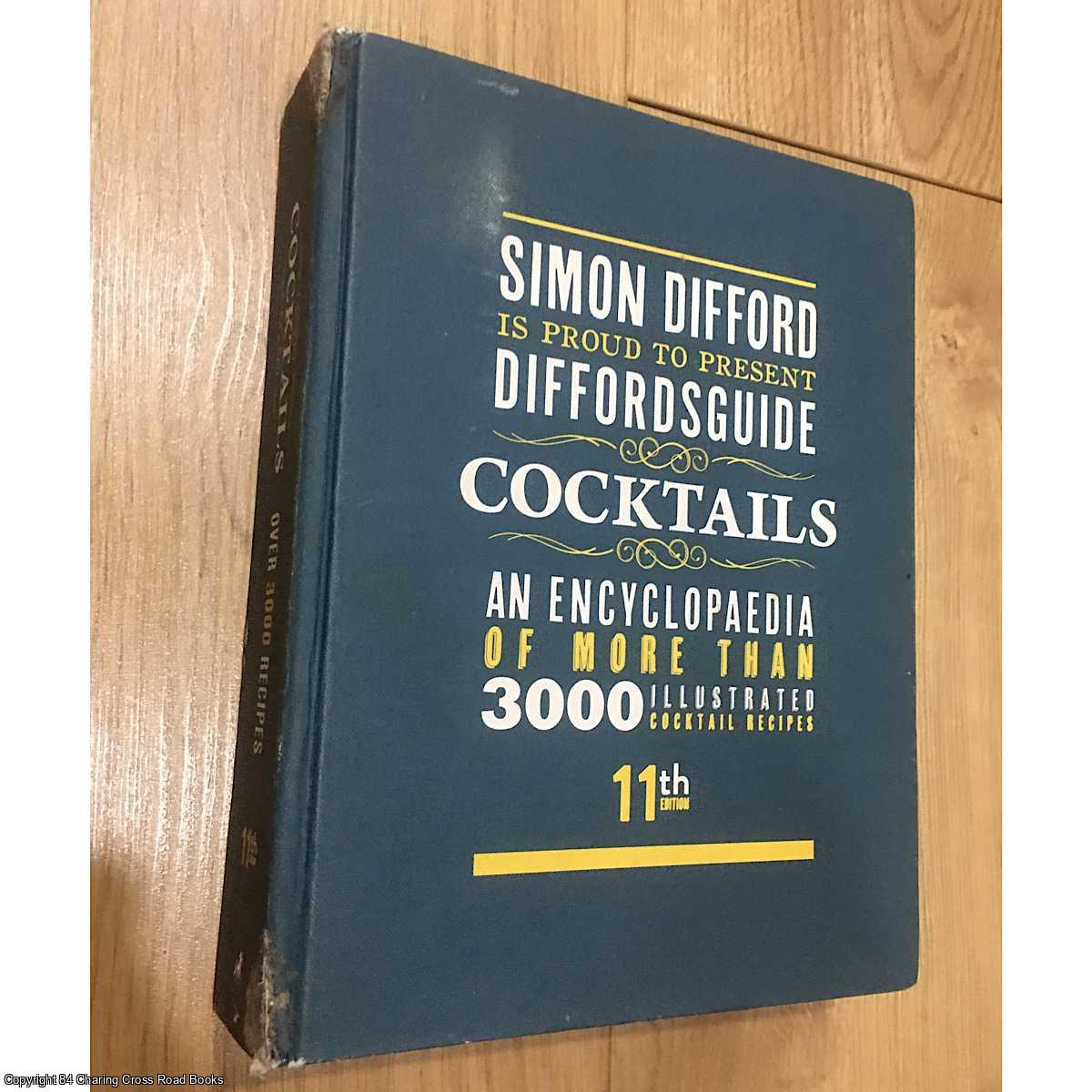 Difford, Simon - Diffordsguide Cocktails #11