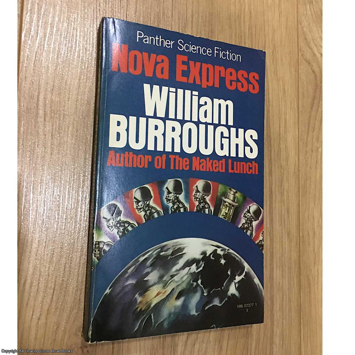 Burroughs, William - Nova Express