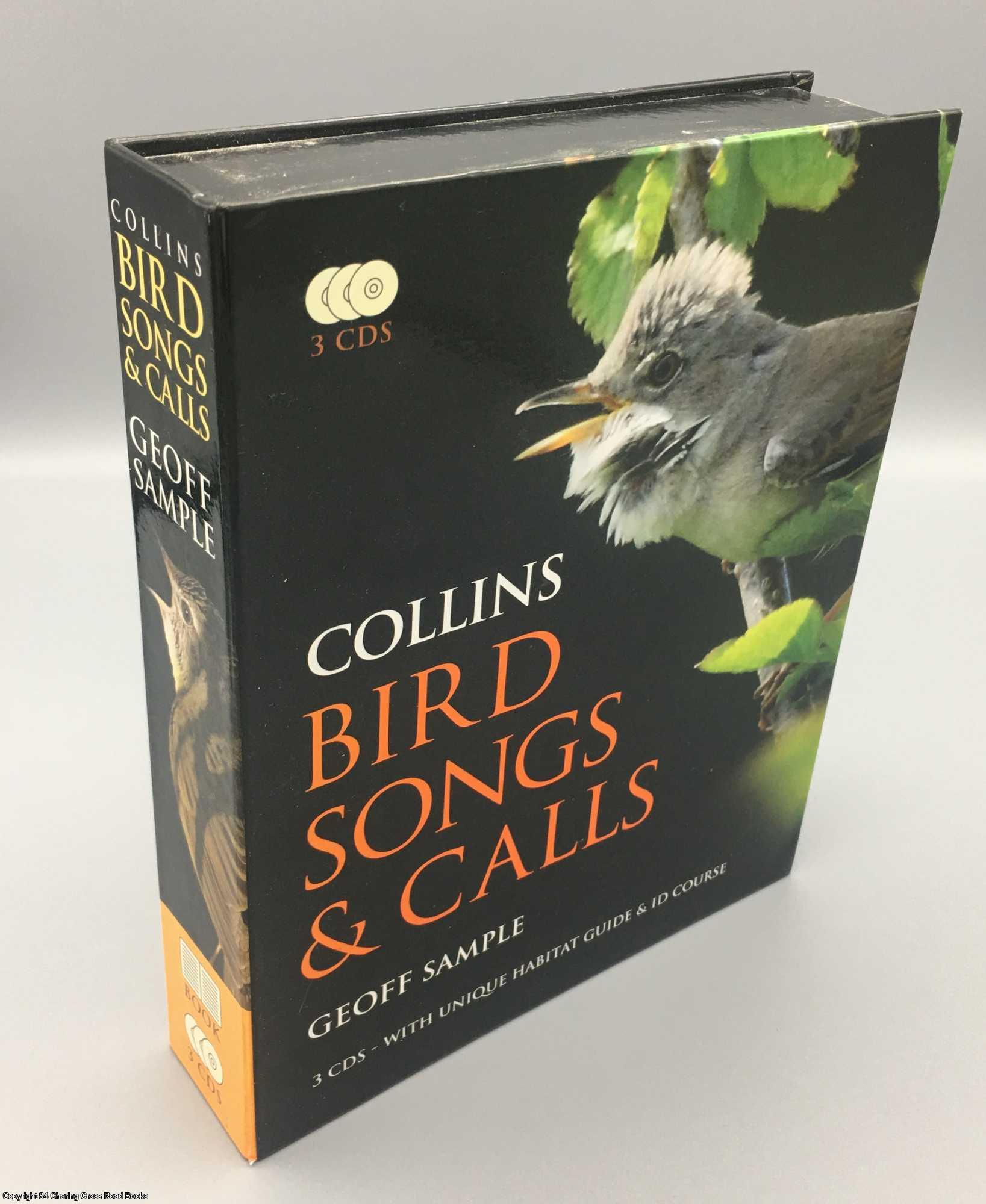Sample, Geoff - Collins Bird Songs and Calls