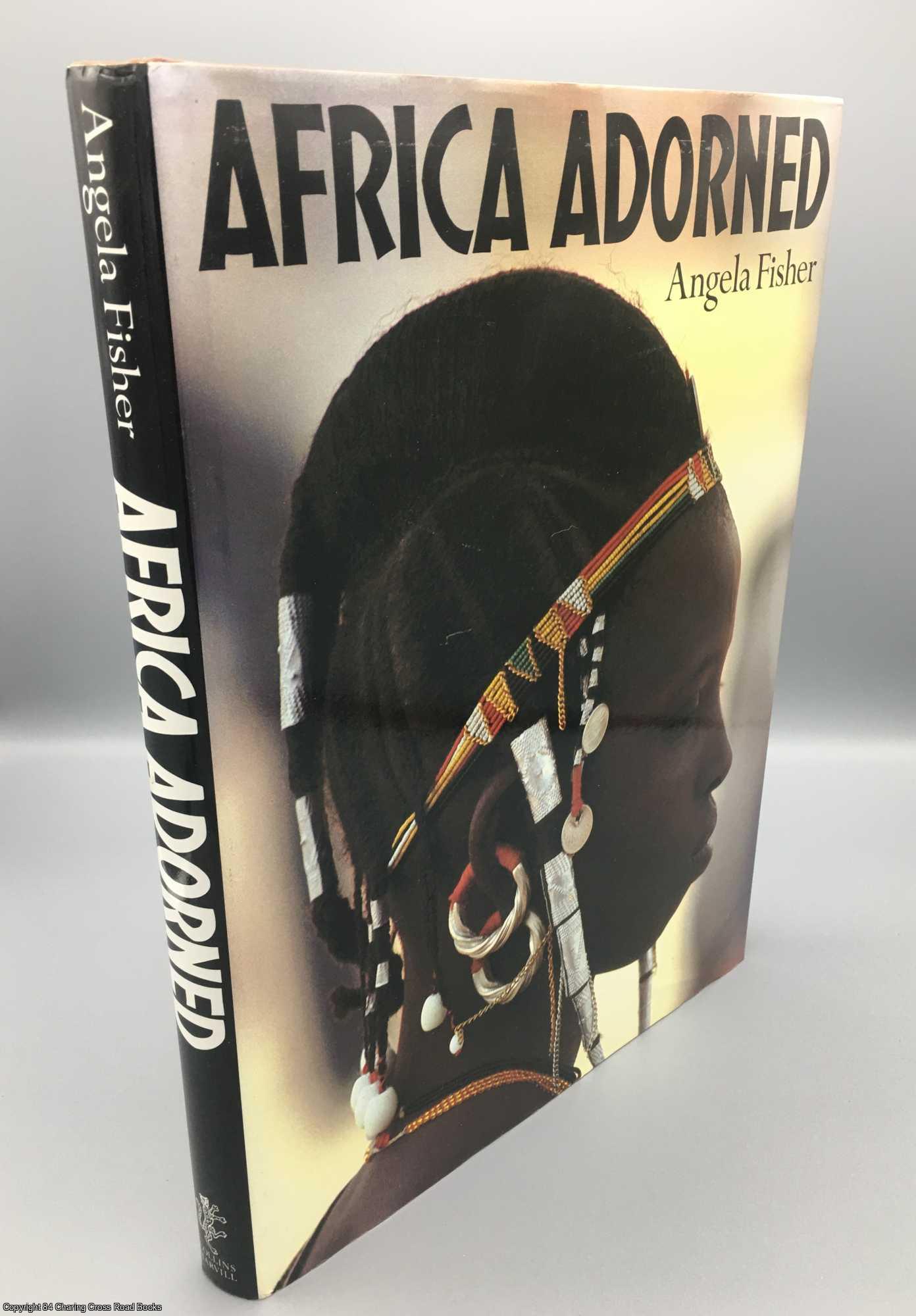 Fisher, Angela - Africa Adorned