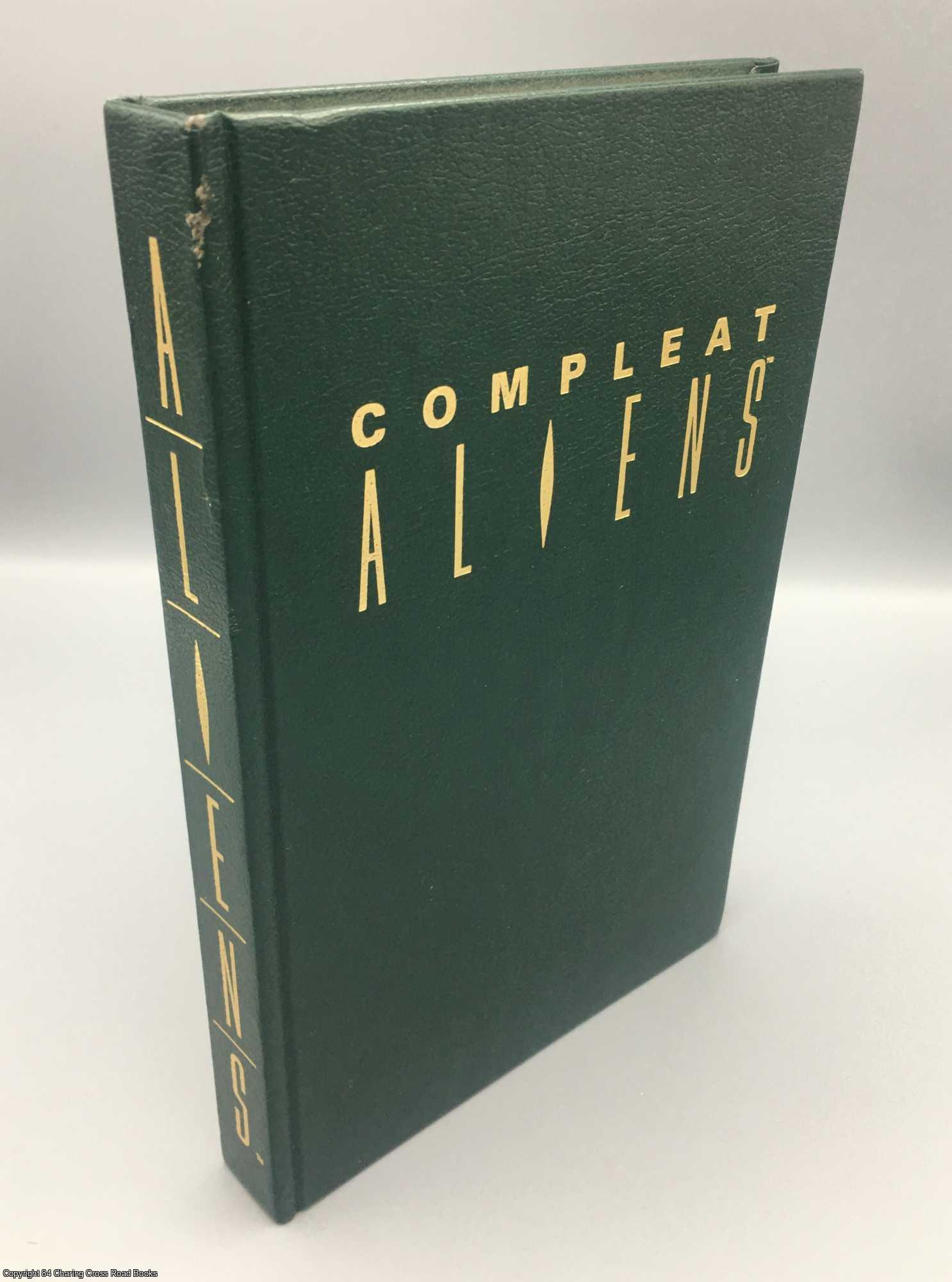 Verheiden et al. - Compleat Aliens Limited Signed & Numbered