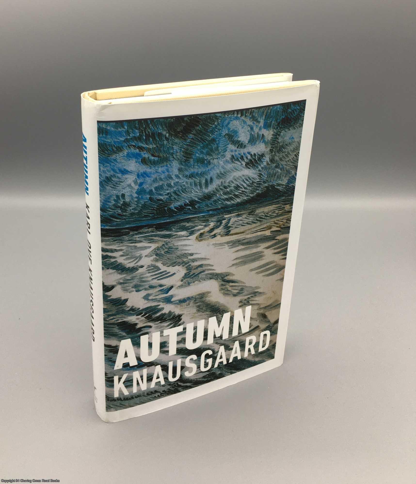 Karl Ove Knausgaard - Autumn