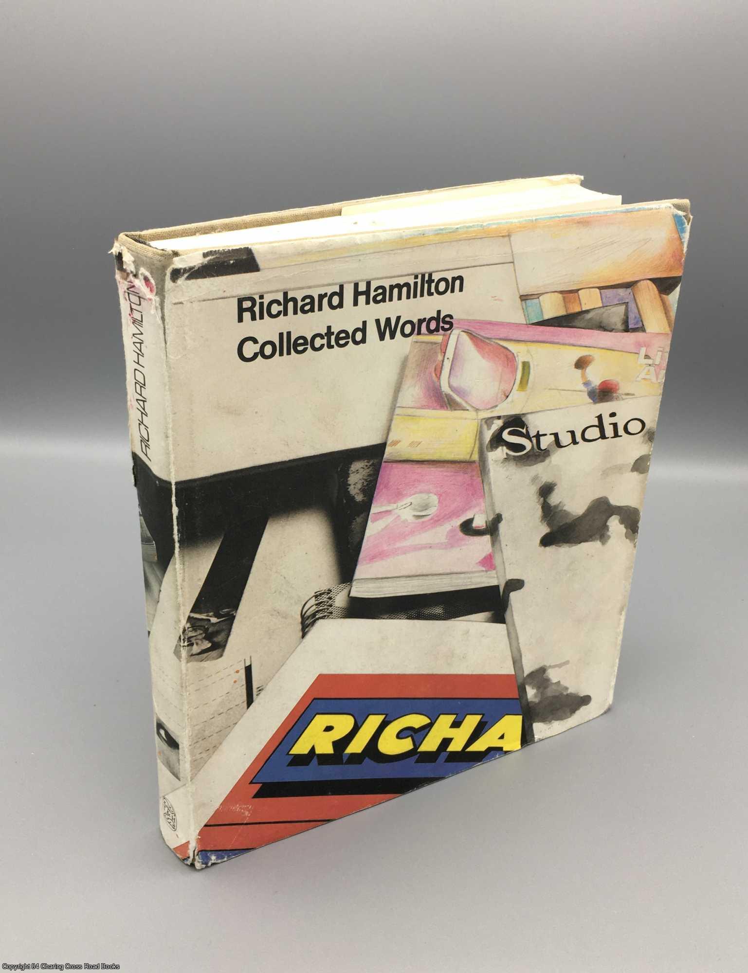 Hamilton, Richard - Collected Words 1953-1982