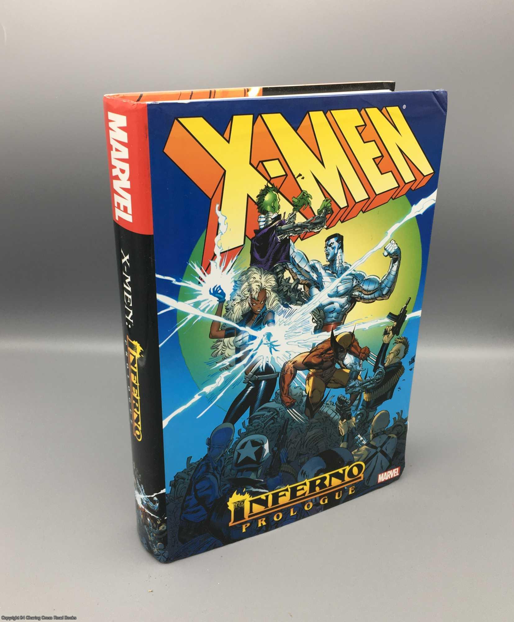 Simonson; Claremont et al. - X-Men: Inferno Prologue