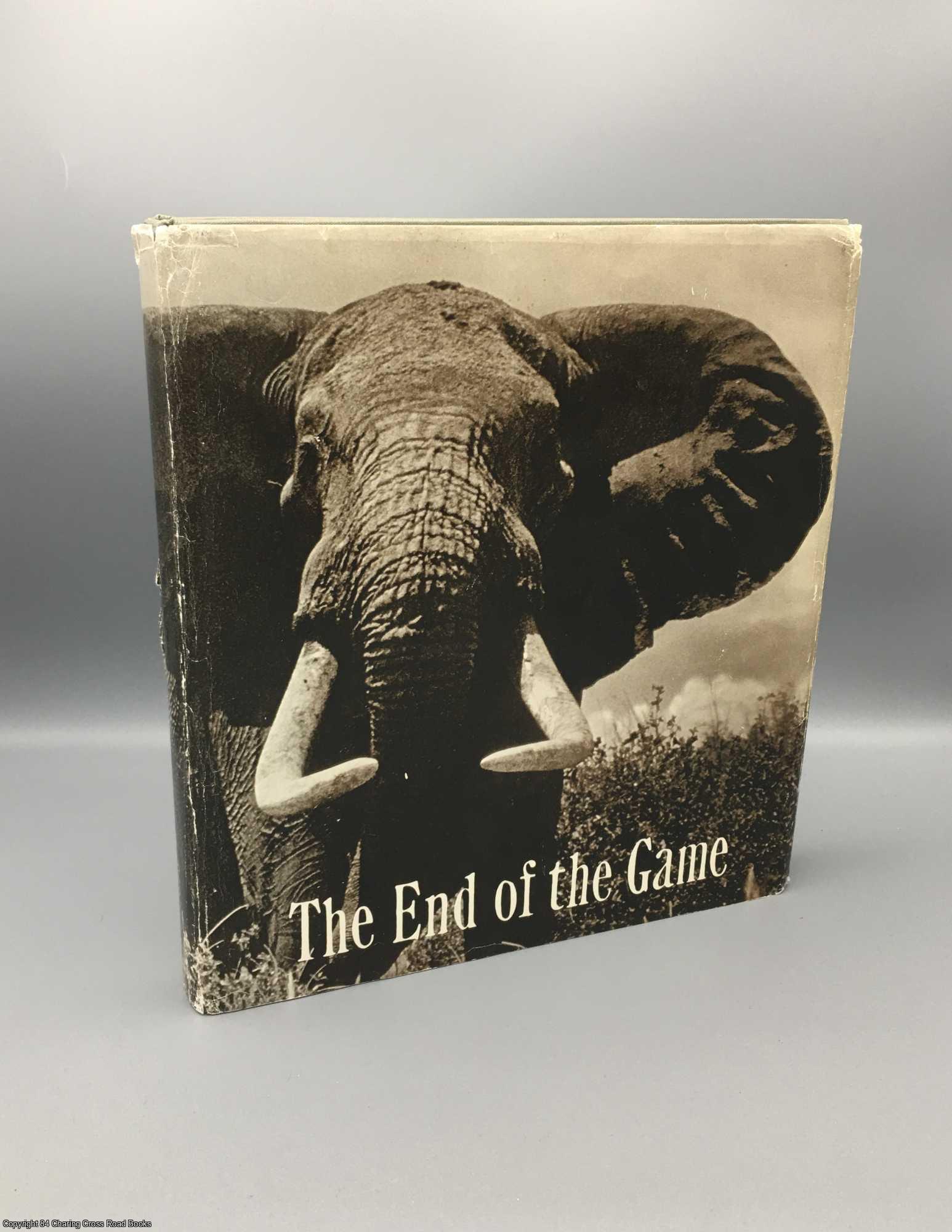 Peter Beard - The End of the Game: The Last Word from Paradise