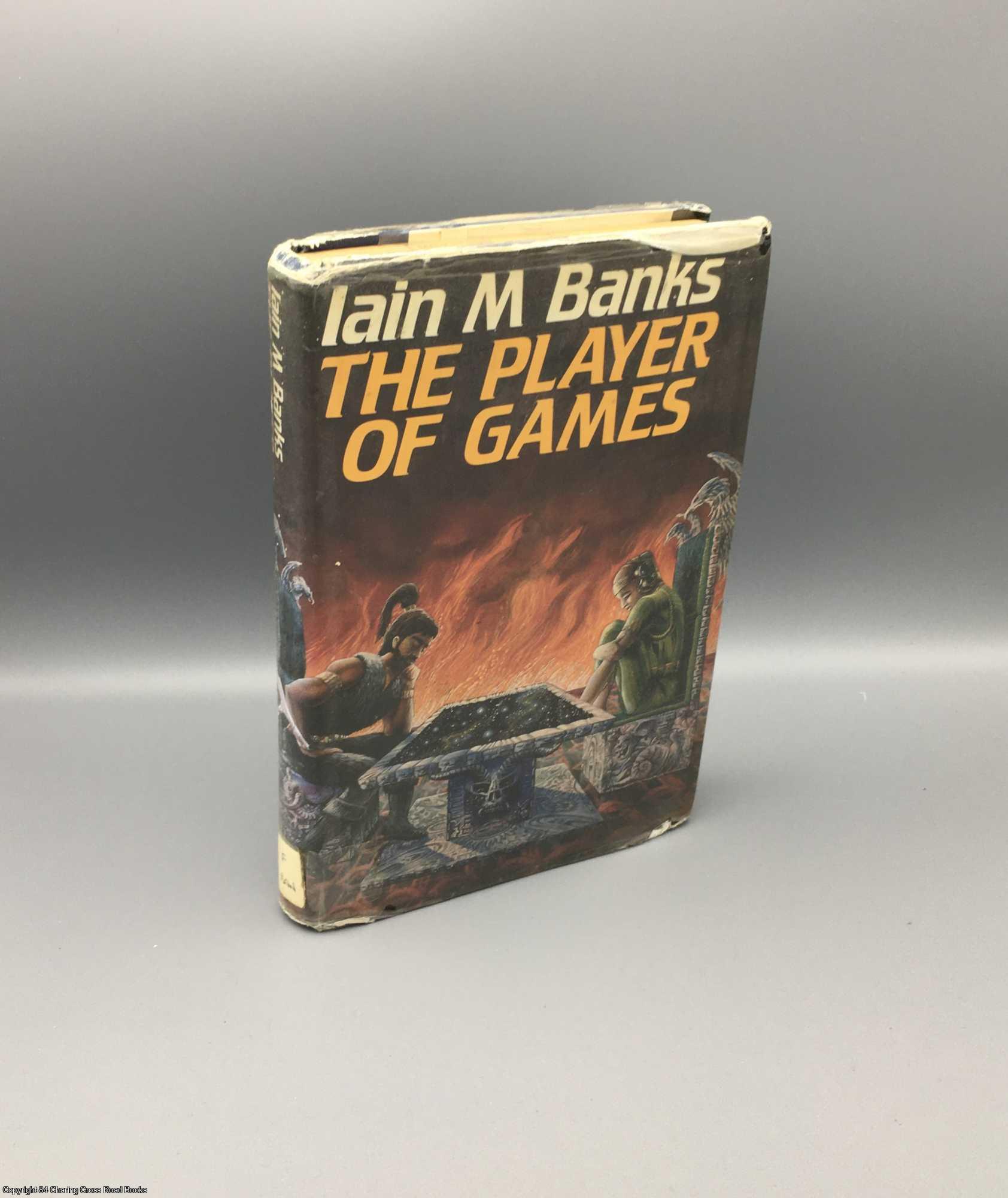Banks, Iain M. - The Player of Games
