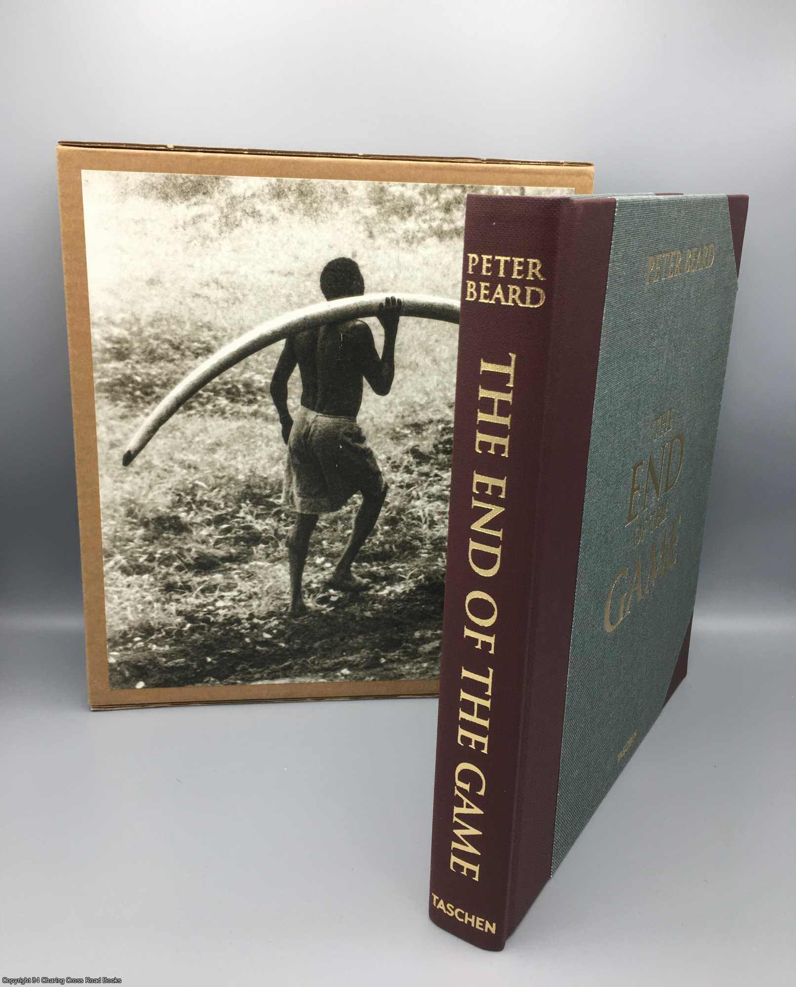 Peter Beard - The End of the Game, 50th Anniversary Edition