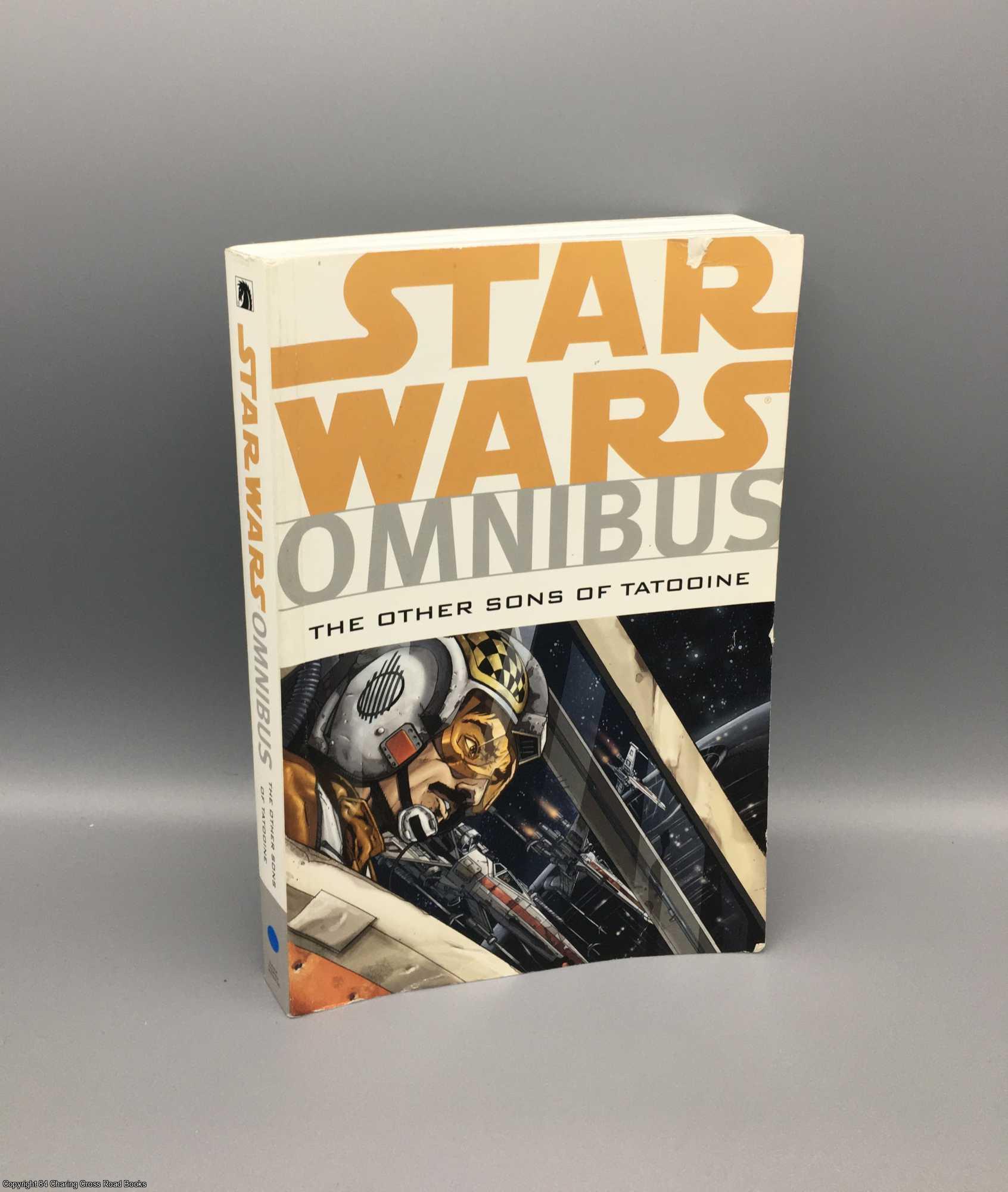 Barr; Erskine - Star Wars Omnibus - The Other Sons of Tatooine