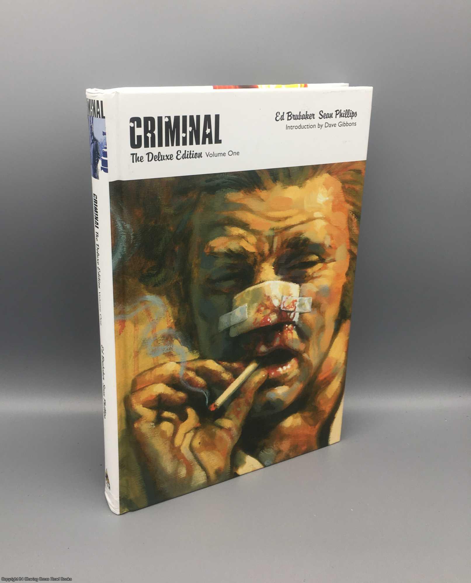 Brubaker, Ed - Criminal: The Deluxe Edition