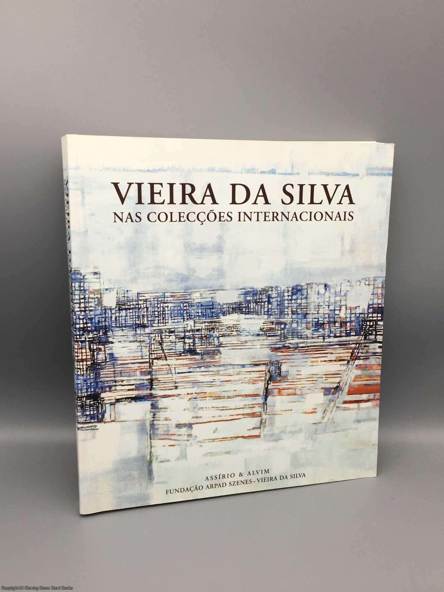  - Vieira Da Silva Nas Colleccoes Internacionais