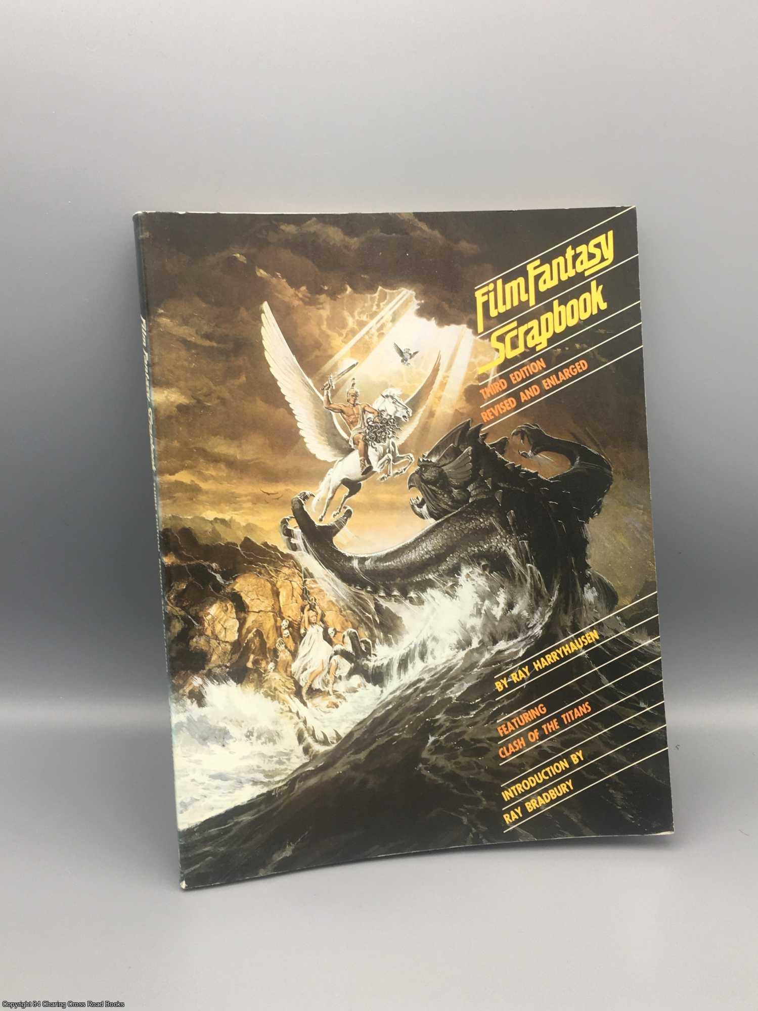 Harryhausen, Ray - Film Fantasy Scrapbook