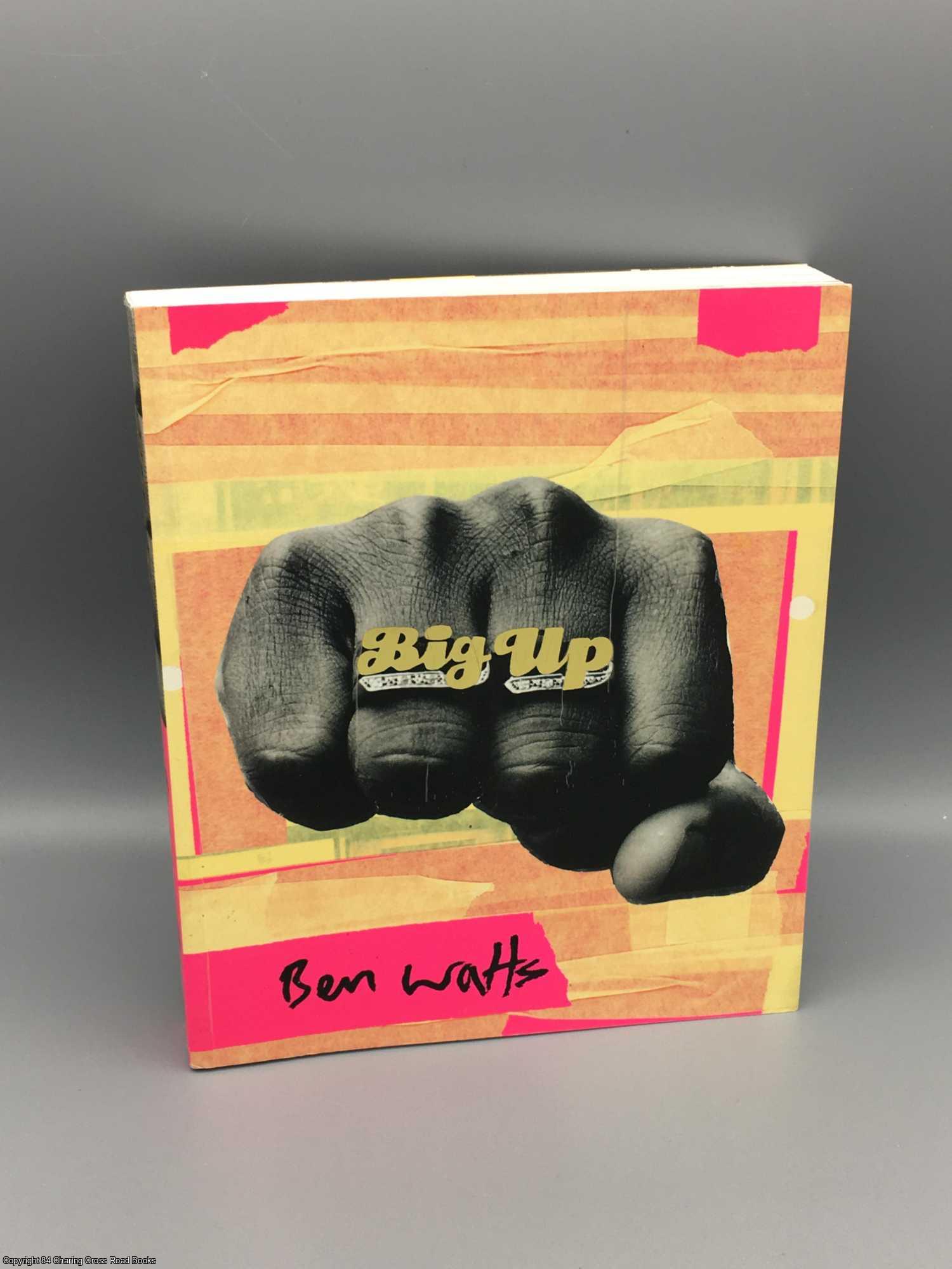 Watts, Ben - Big Up