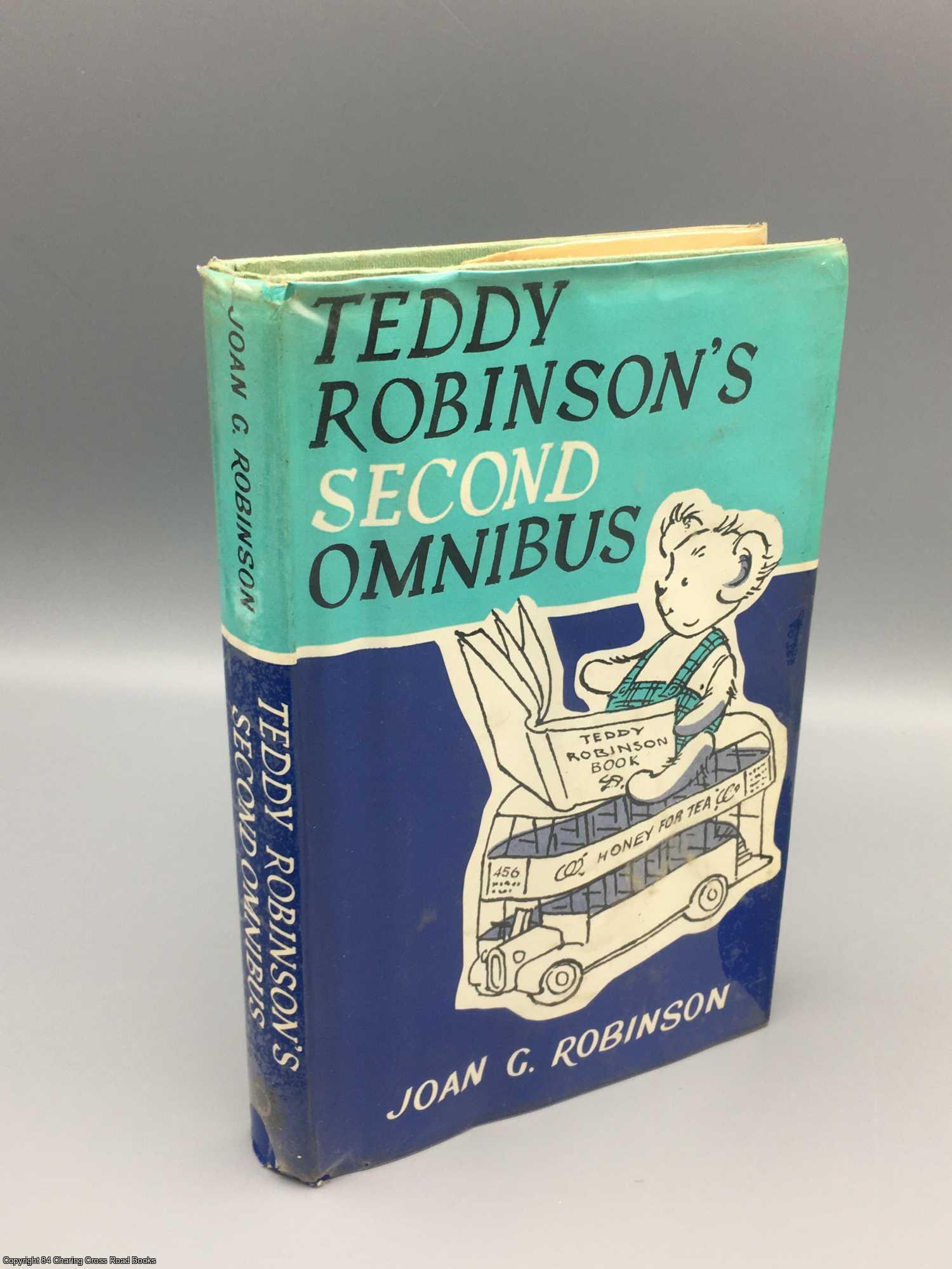 Robinson, Joan G - Teddy Robinson's second omnibus