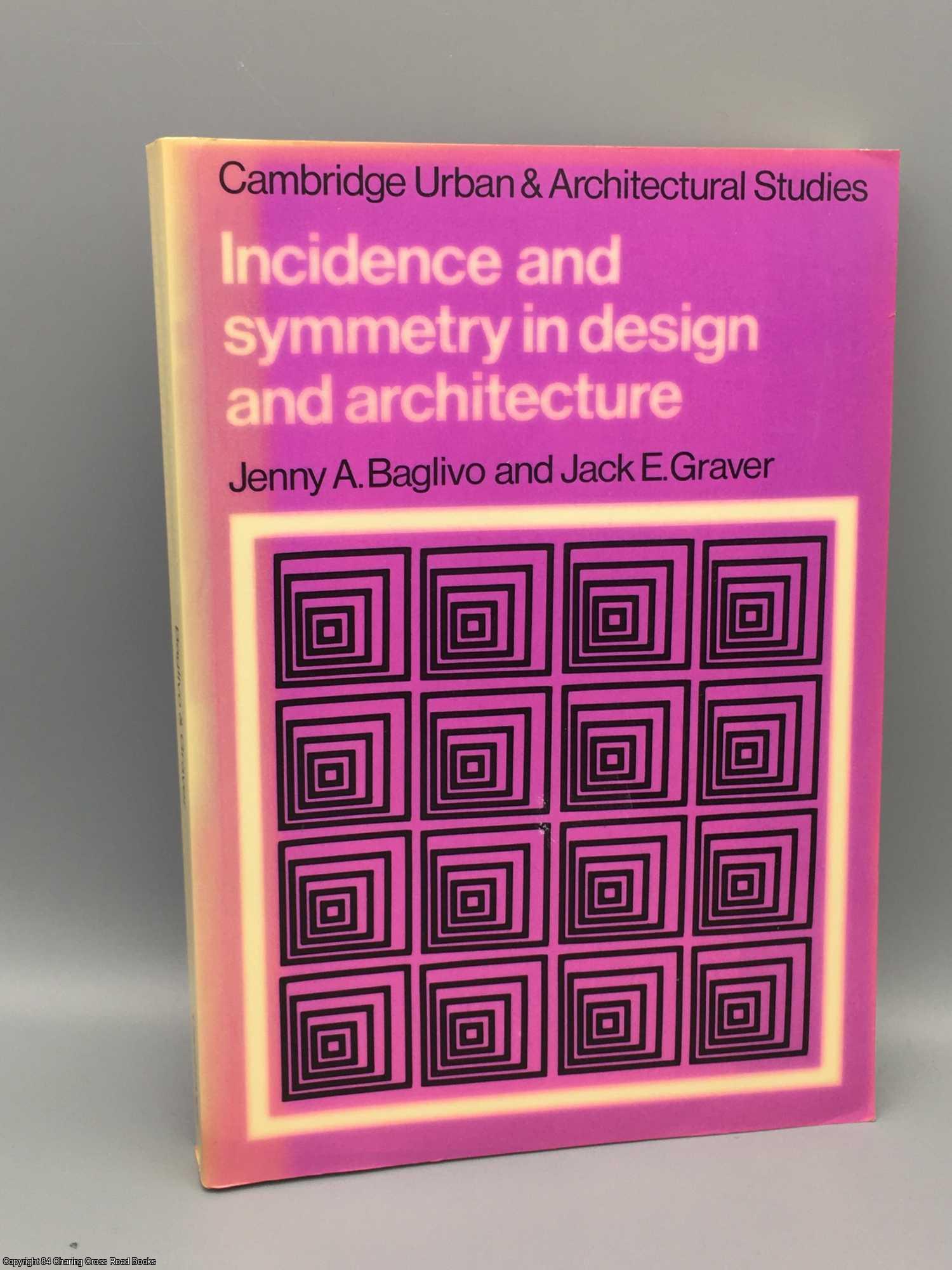 Bagliro, Jenny A - Incidence and symmetry in design and architecture