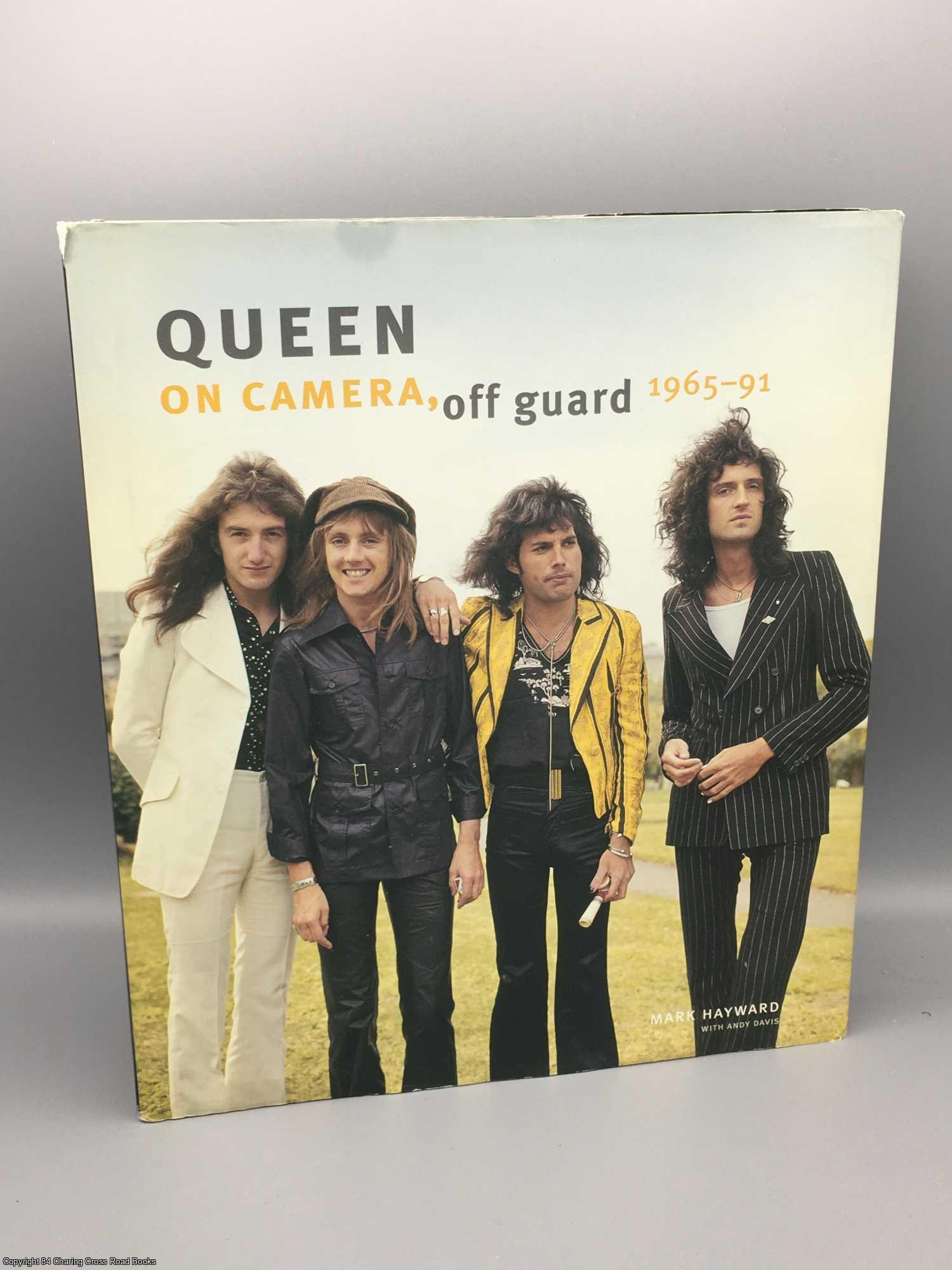 Hayward, Mark - Queen: On Camera, Off Guard