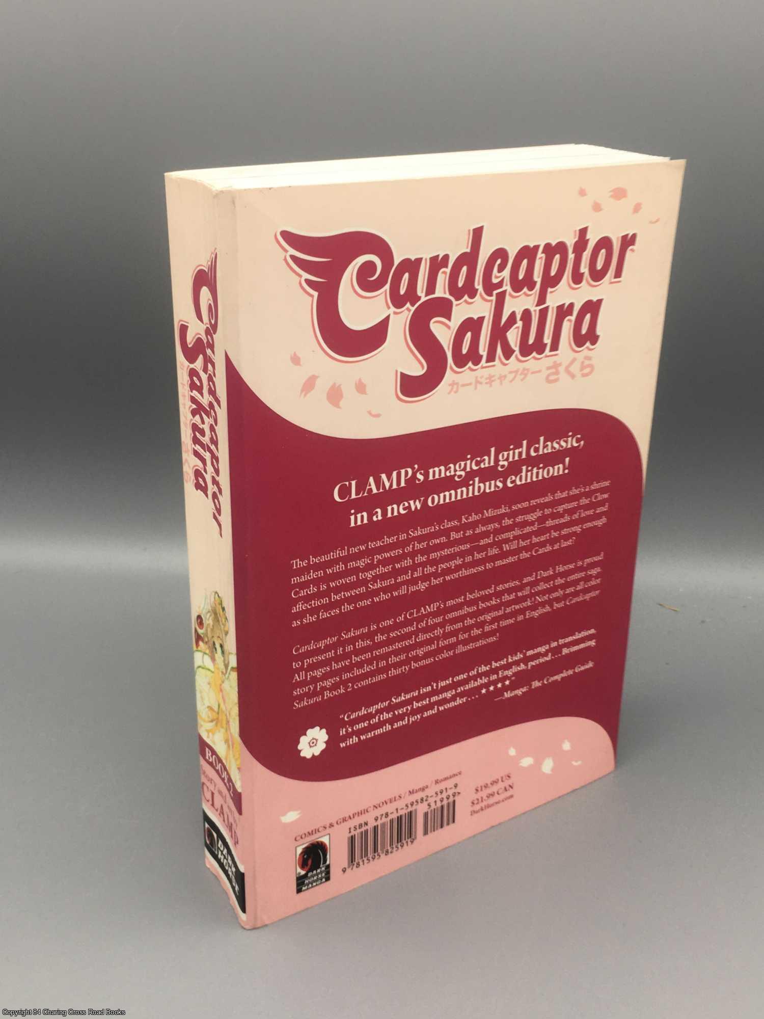 Clamp - Cardcaptor Sakura Omnibus Volume 1